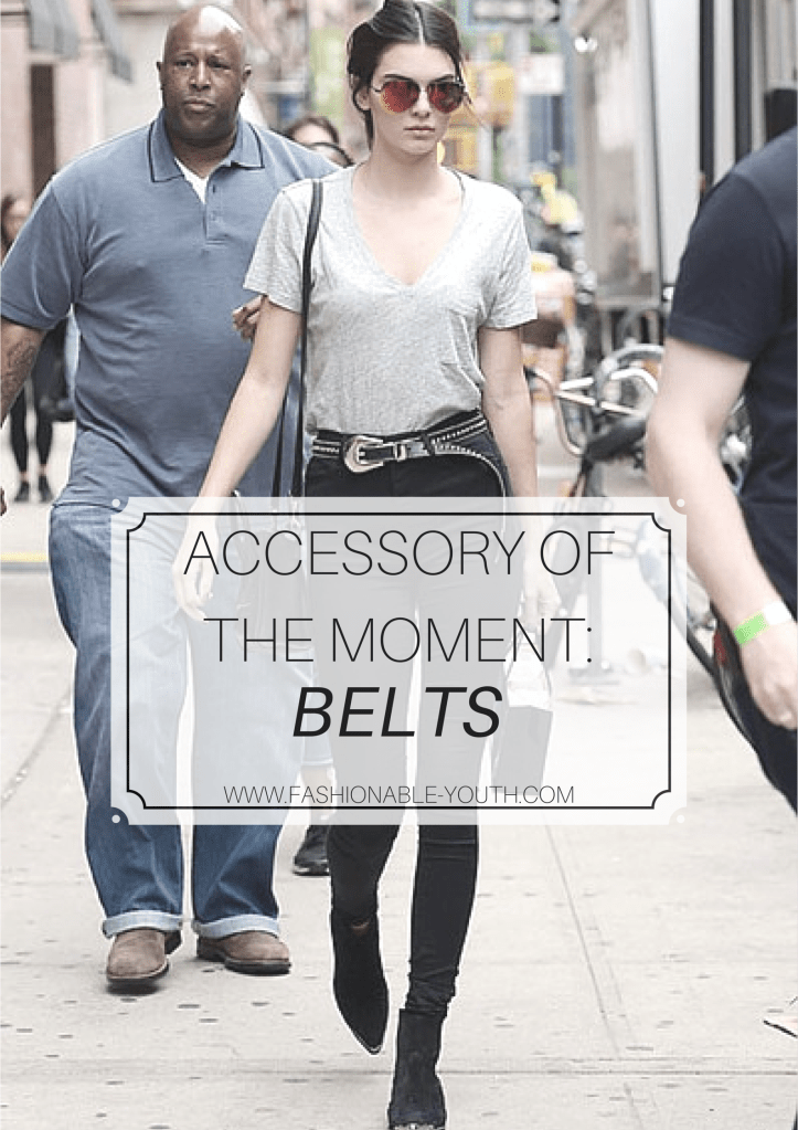 ACCESSORY OF THE MOMENT